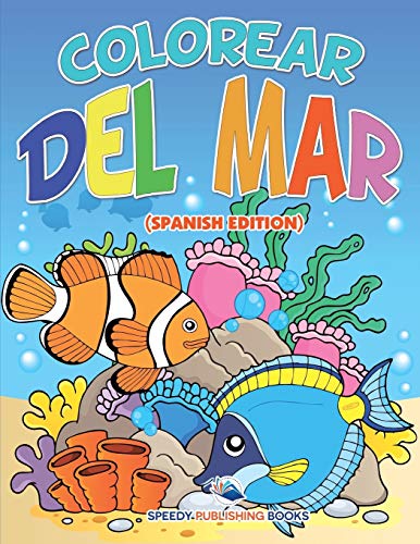 Colorear Del Mar