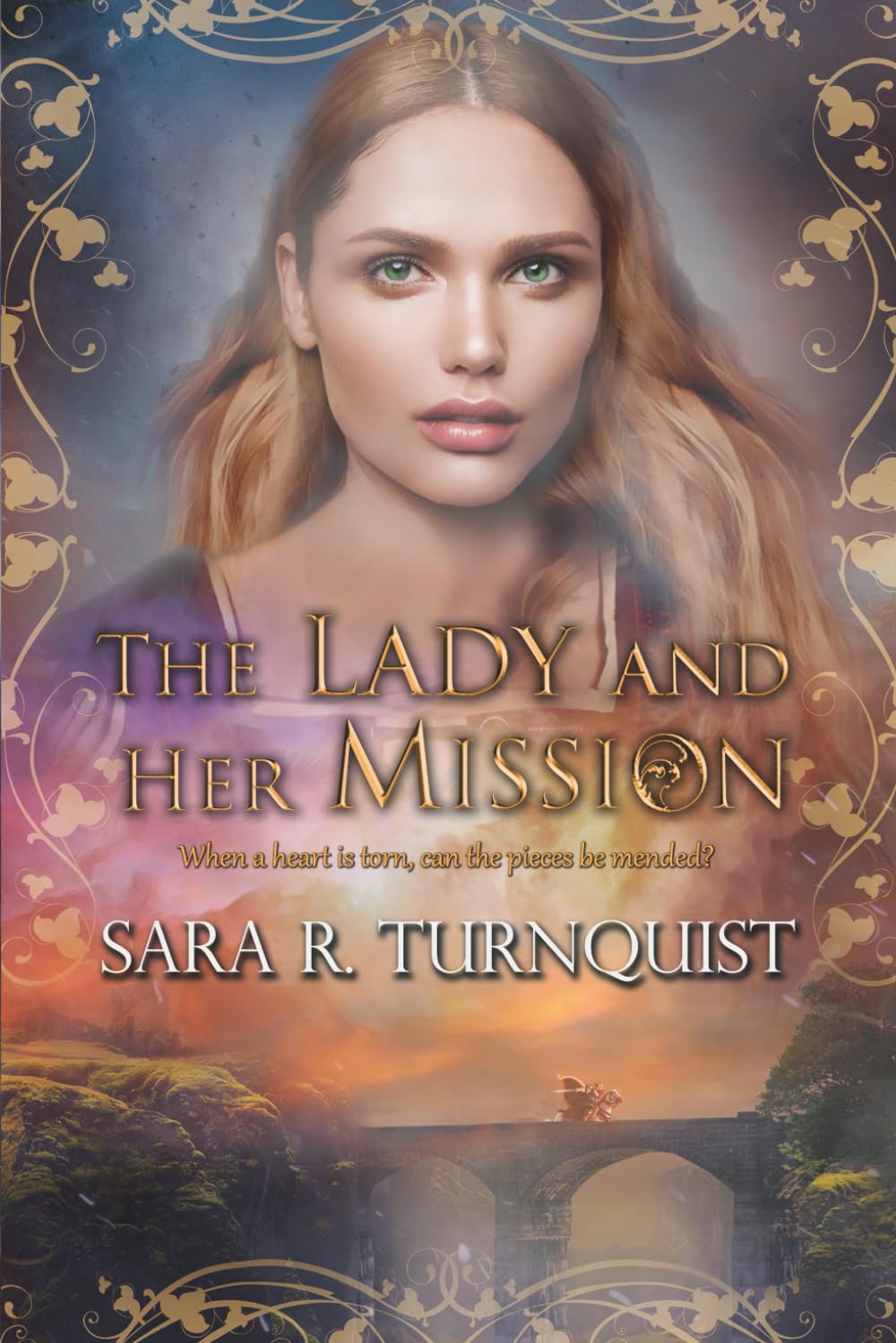 The Lady and Her Mission (The Lady of Bohemia Series, Band 5)