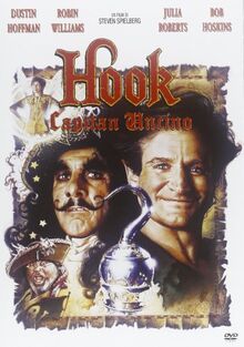 Hook - Capitan Uncino (slim case) [IT Import]