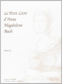 Petit livre d'A. M. Bach (Urtext) pour Piano