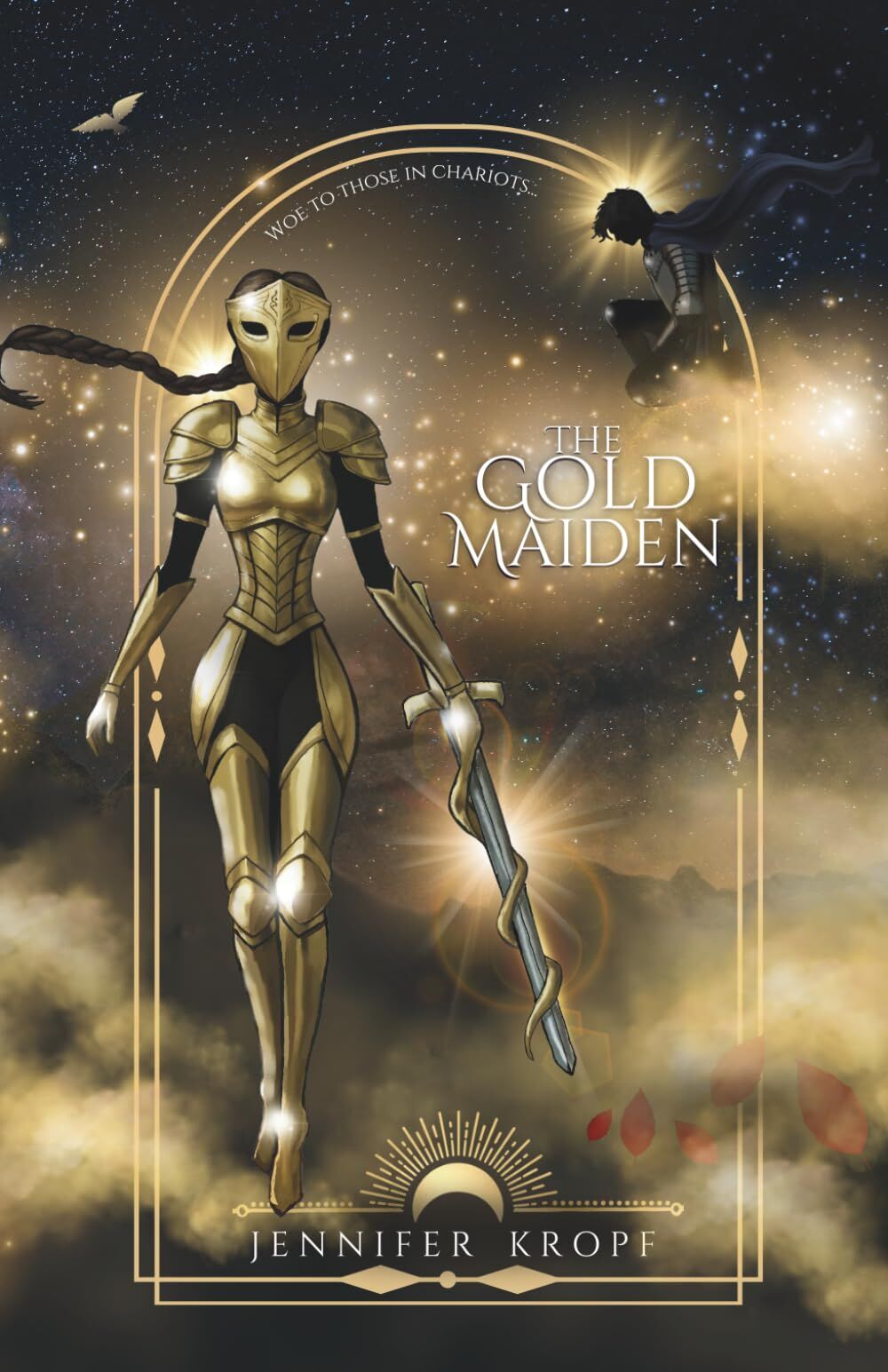 The Gold Maiden