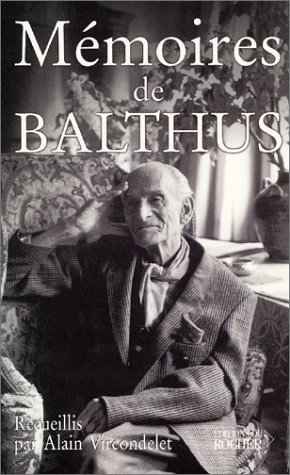 Mémoires De Balthus