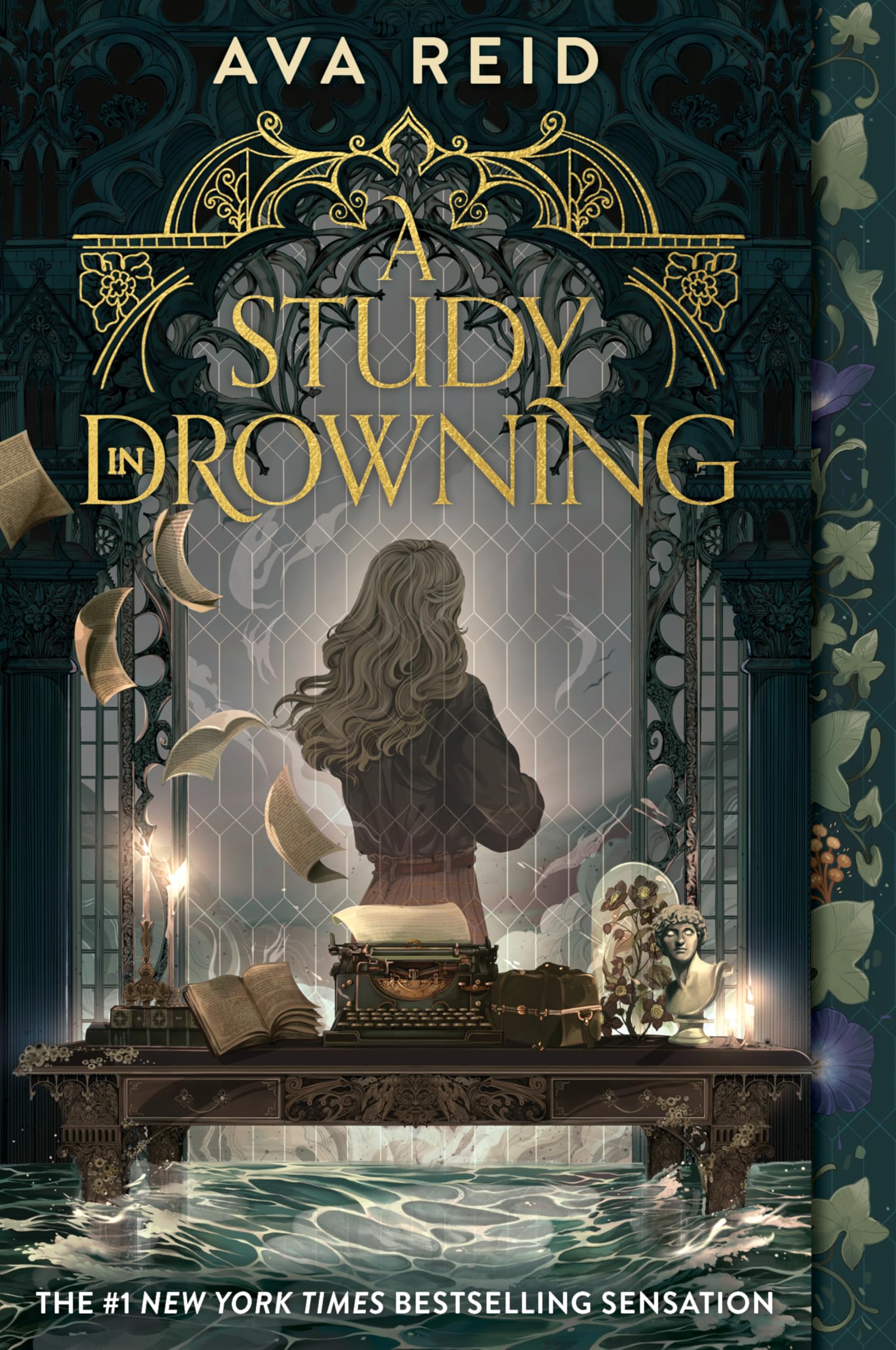 Reid, Ava: Study in Drowning, A