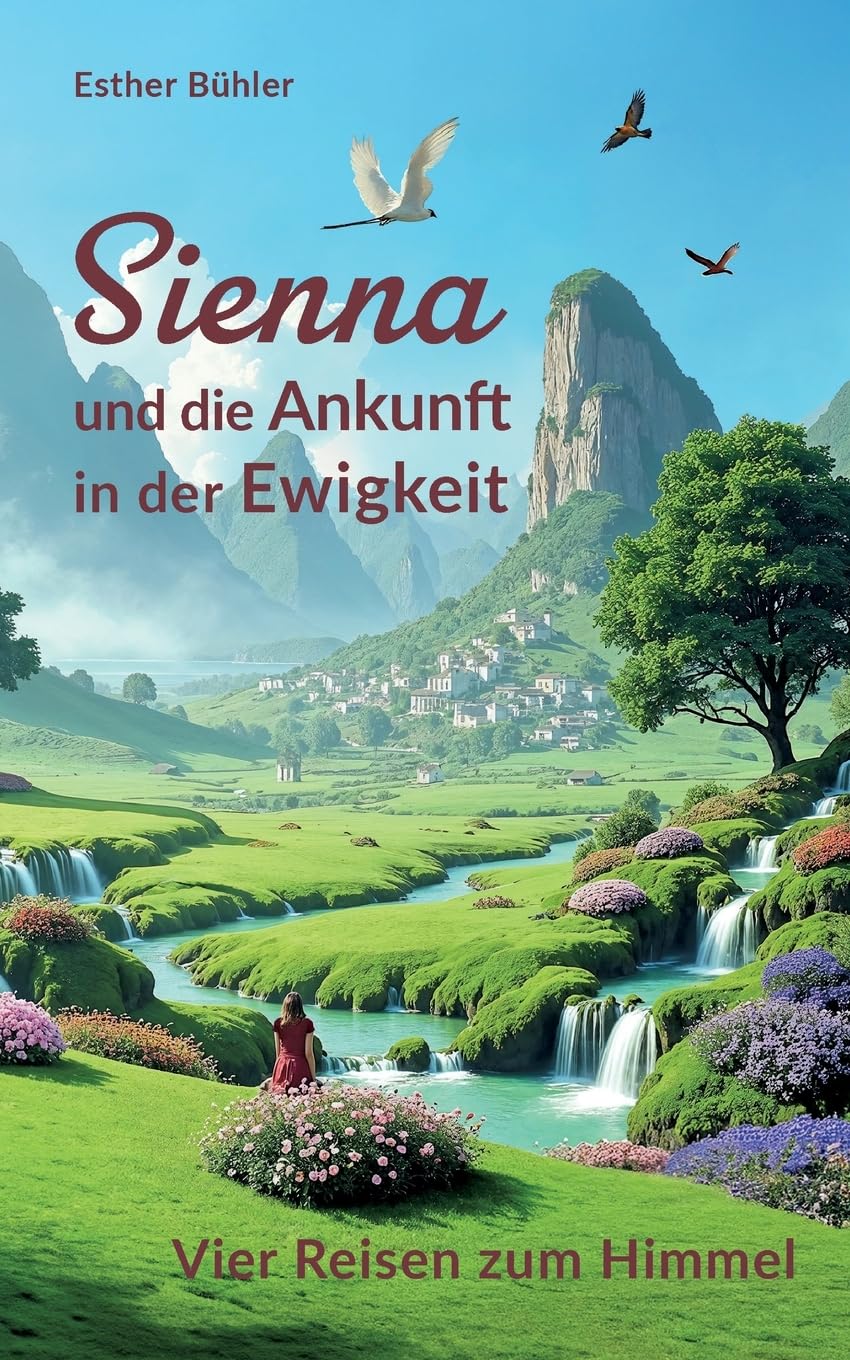 Sienna und die Ankunft in der Ewigkeit: Vier Reisen zum Himmel
