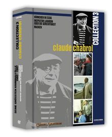 Claude Chabrol Collection 3 [3 DVDs]