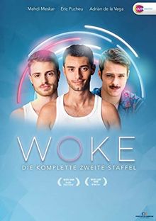 WOKE - Die komplette zweite Staffel (OmU)