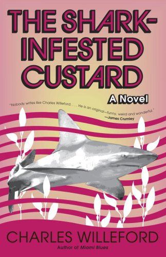 The Shark-Infested Custard (Vintage Crime/Black Lizard)