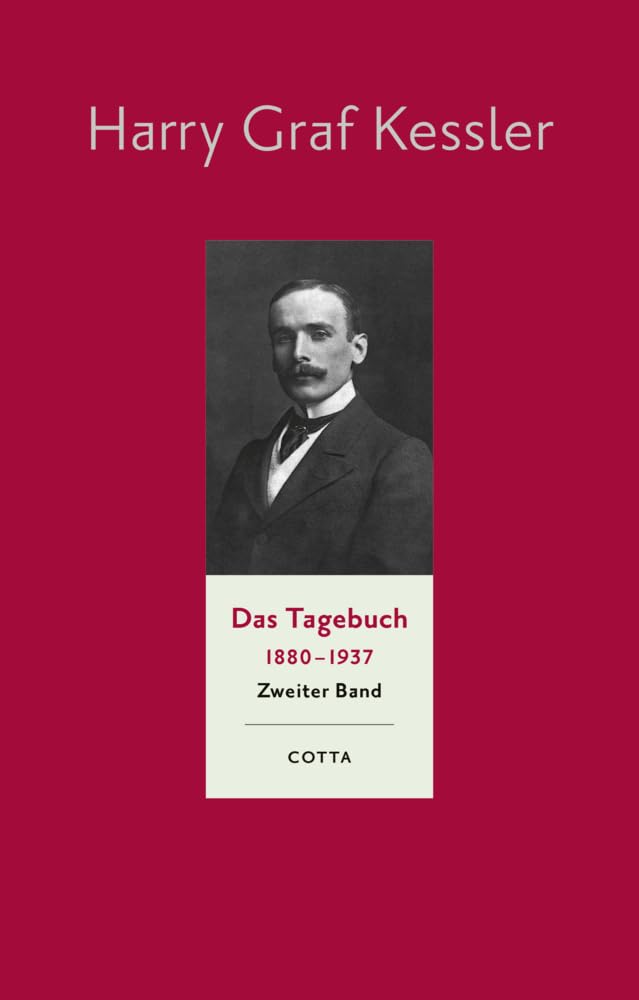 Das Tagebuch (1880–1937), Band 2 (Das Tagebuch 1880-1937, Bd. 2): 1892–1897