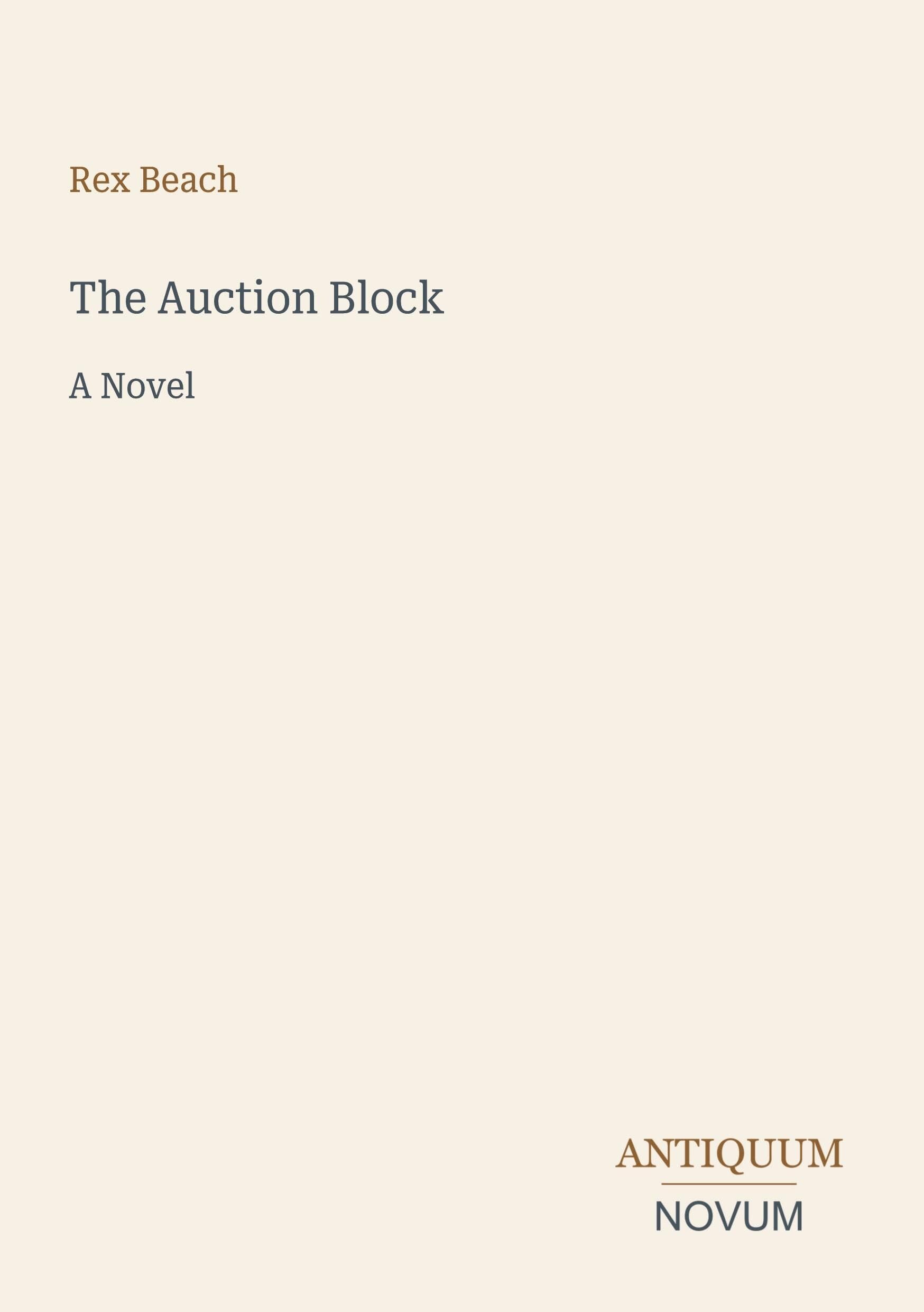 The Auction Block