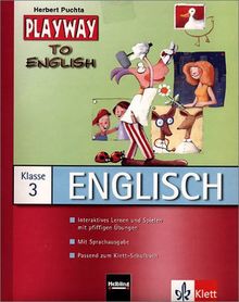 Playway to English 3. CD-ROM