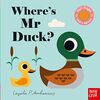 Arrhenius, I: Where's Mr Duck? (Felt Flaps)