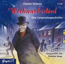 Weihnachtslied. CD: Eine Gespenstergeschichte