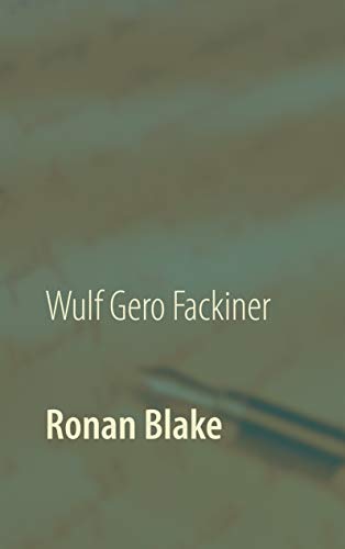 Ronan Blake: Roman