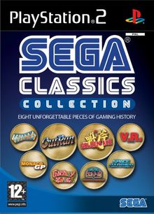SEGA Classics collection [UK Import]