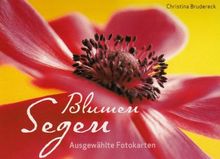 BlumenSegen: 20 ausgewählte Fotokarten