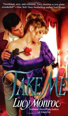 Take Me (Langley Family Trilogy, Band 3)