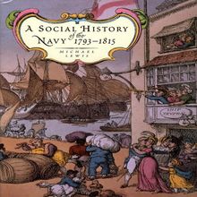 Social History of the Navy 1793-1815