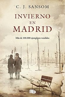 Invierno en madrid  /  Winter in Madrid (B DE BOLSILLO, Band 603001)