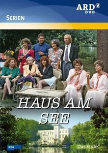 Haus Am See Die Komplette Serie 4 Dvds Von Ulrich Pleitgen