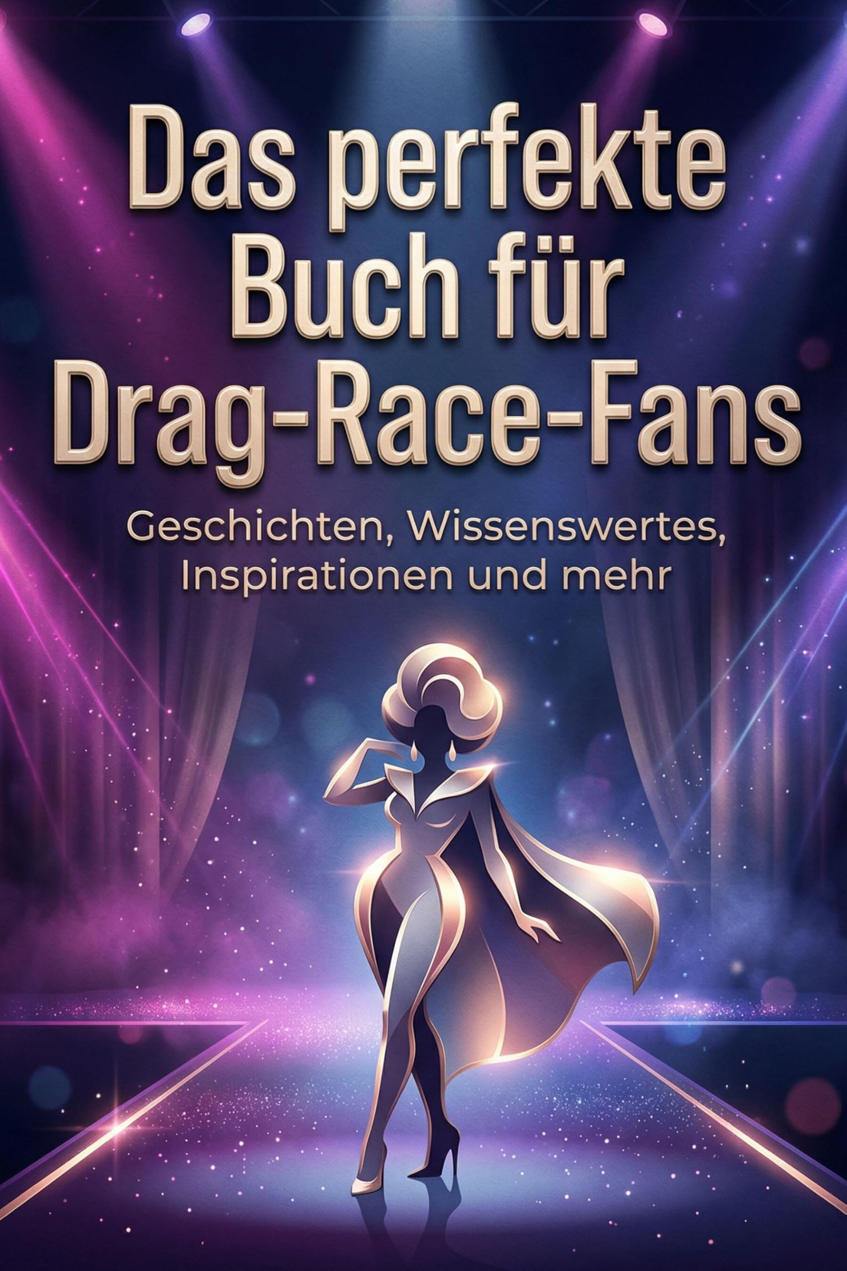 Das perfekte Buch für Drag-Race-Fans: Geschichten, Wissenswertes, Inspirationen und mehr