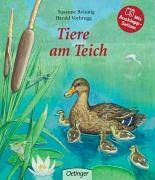 Tiere am Teich