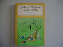 Mary Poppins in the Park