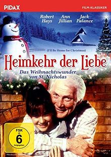 Heimkehr der Liebe - Das Weihnachtswunder von St. Nicholas