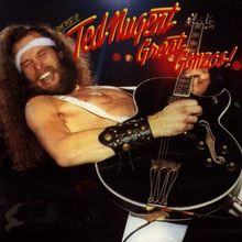 GREAT GONZOS-THE BEST of Ted Nugent de Nugent,Ted | CD | état très bon ...