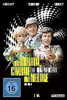 Mit Schirm, Charme und Melone - Edition 4 [8 DVDs]