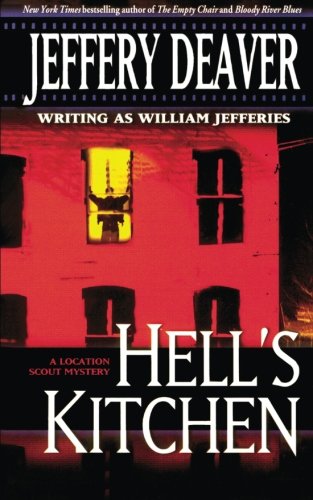 Hell's Kitchen: A Novel of Berlin 1936 (Location Scout Mystery)
