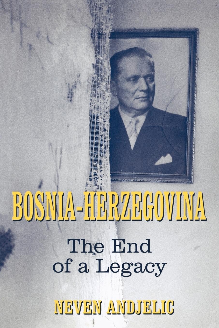 Andjelic, Dr Neven Bosnia-Herzegovina, The End Of A Legacy