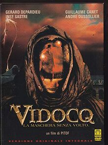 Vidocq - La maschera senza volto (versione originale integrale) [2 DVDs] [IT Import]