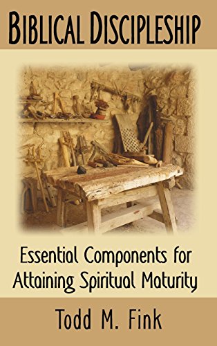 Biblical Discipleship: Essential Components for Attaining Spiritual Maturity (Korean English Bilingual Collection)