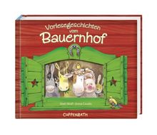 Vorlesegeschichten vom Bauernhof