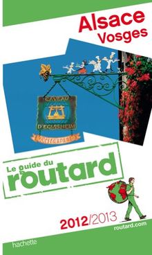 Alsace, Vosges : 2012-2013