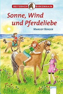 Sonne, Wind und Pferdeliebe: Reiterhof Birkenhain