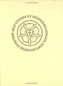 Lutherjahrbuch. Organ der internationalen Lutherforschung / Luther nach 1530. Theologie, Kirche und Politik /Luther after 1530. Theology, Church and ... Lutherforschung Kopenhagen, 4-9. August 2002