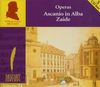 Mozart Edition, Vol. 21: Opern "Ascanio in Alba" "Zaide"