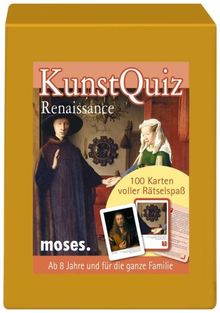 Moses Verlag 385 - Kunst Quiz Renaissance