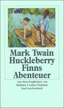 Mark Twains Abenteuer in fünf Bänden: Band 2: Huckleberry Finns Abenteuer: BD 2