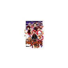 Negima! Magister Negi Magi 09 (Shonen Manga)