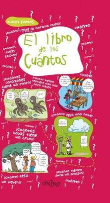 El libro de los cuántos (ONIRO - LIBROS ILUSTRADOS I, Band 1)