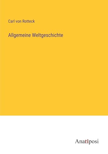 Allgemeine Weltgeschichte