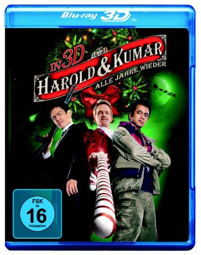 Harold & Kumar - Alle Jahre Wieder