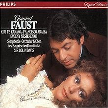 Gounod: Faust (Gesamtaufnahme)