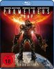 Prometheus Trap - Die letzte Schlacht [Blu-ray]