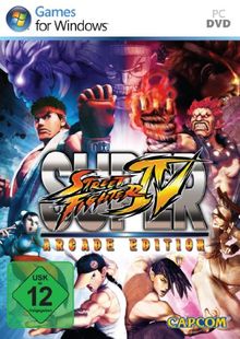 Super Street Fighter IV - Arcade Edition de Capcom | Jeu vidéo | état bon