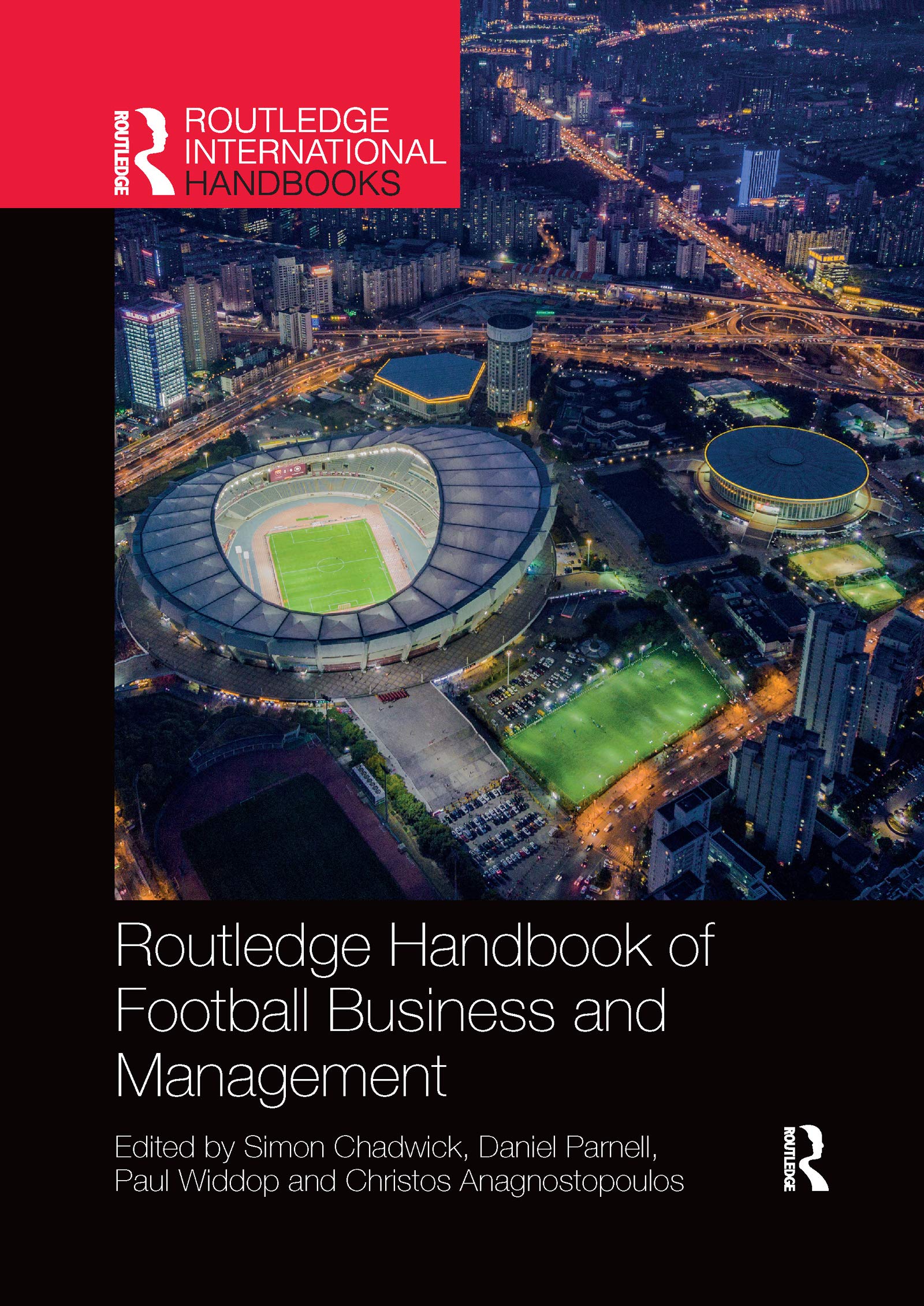 unbekannt Routledge Handbook Of Football Business And Management (Routledge International Handbooks)