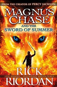 Magnus Chase and the Sword of Summer (Book 1)