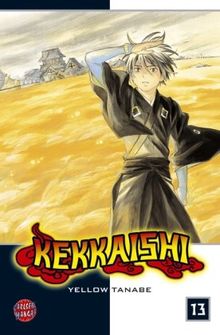 Kekkaishi, Band 13